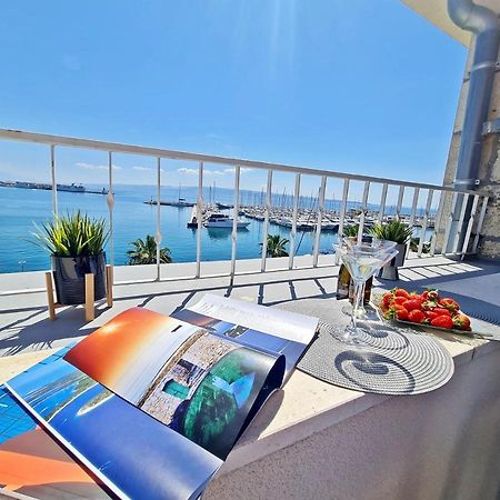The View Apartment سبليت المظهر الخارجي الصورة