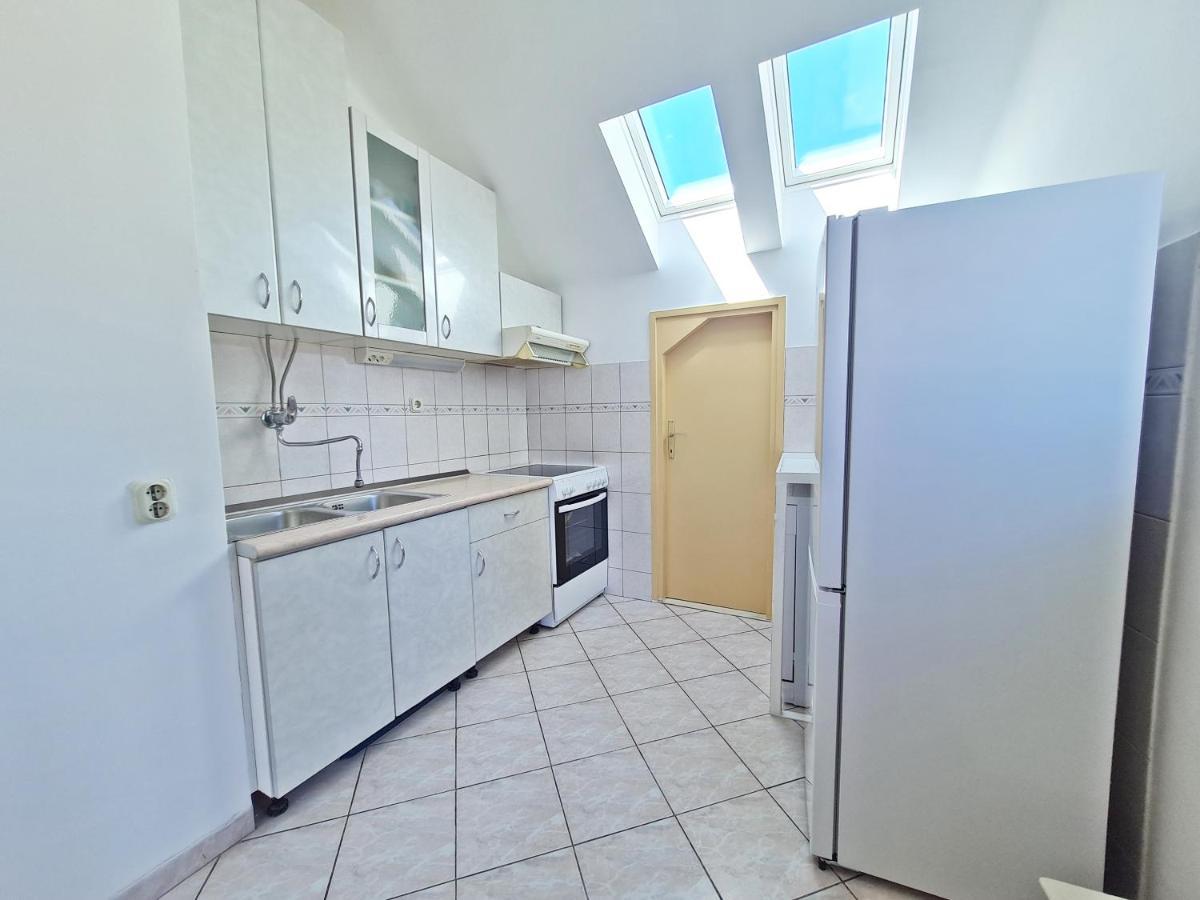 The View Apartment سبليت المظهر الخارجي الصورة