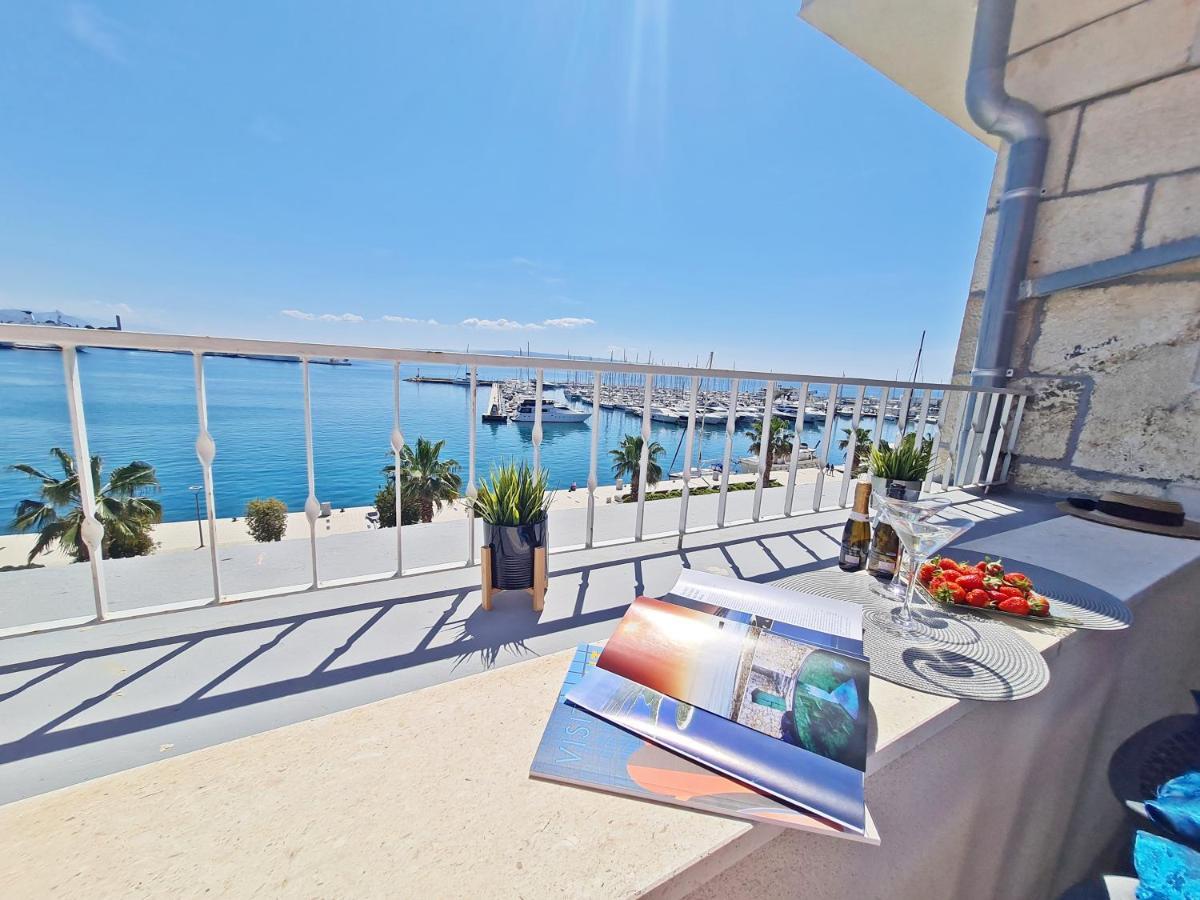 The View Apartment سبليت المظهر الخارجي الصورة
