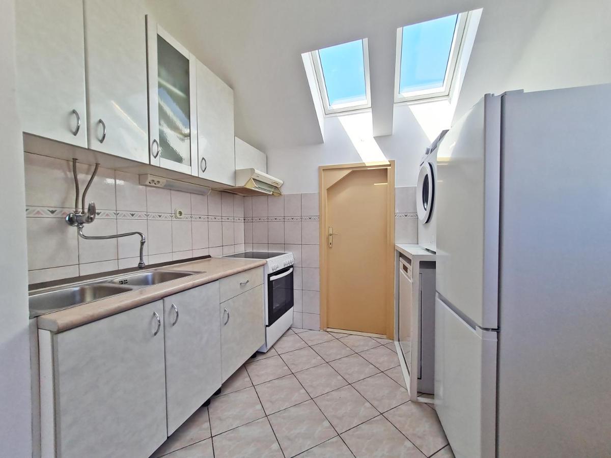 The View Apartment سبليت المظهر الخارجي الصورة