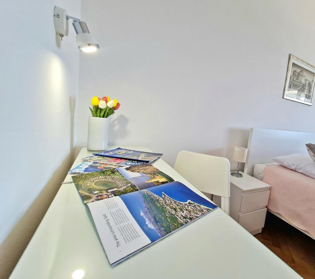 The View Apartment سبليت المظهر الخارجي الصورة