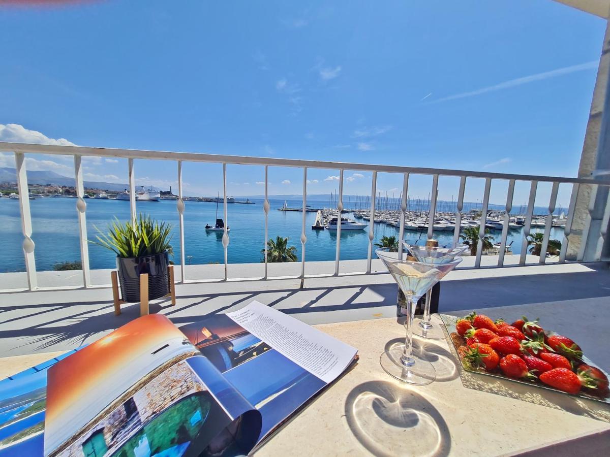 The View Apartment سبليت المظهر الخارجي الصورة