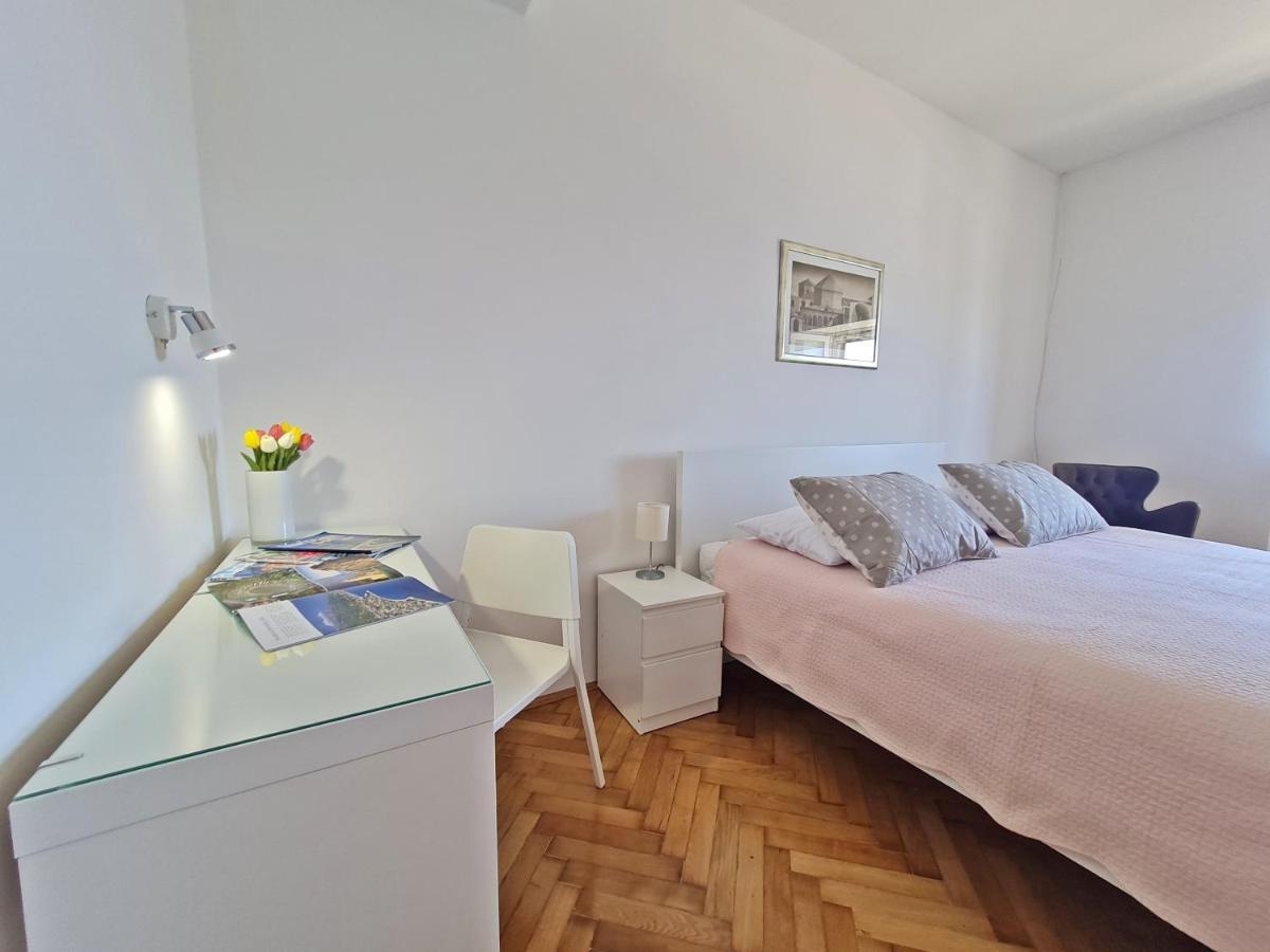 The View Apartment سبليت المظهر الخارجي الصورة