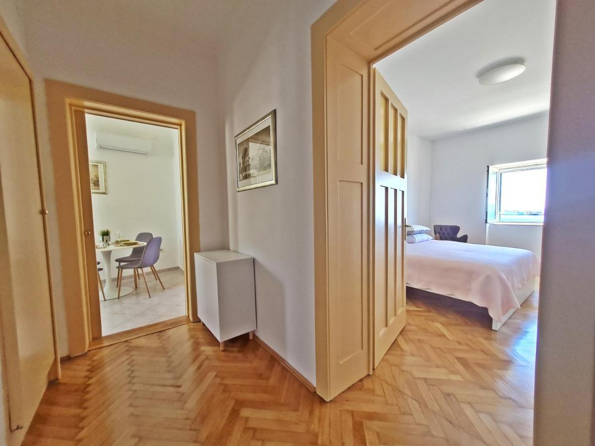 The View Apartment سبليت المظهر الخارجي الصورة