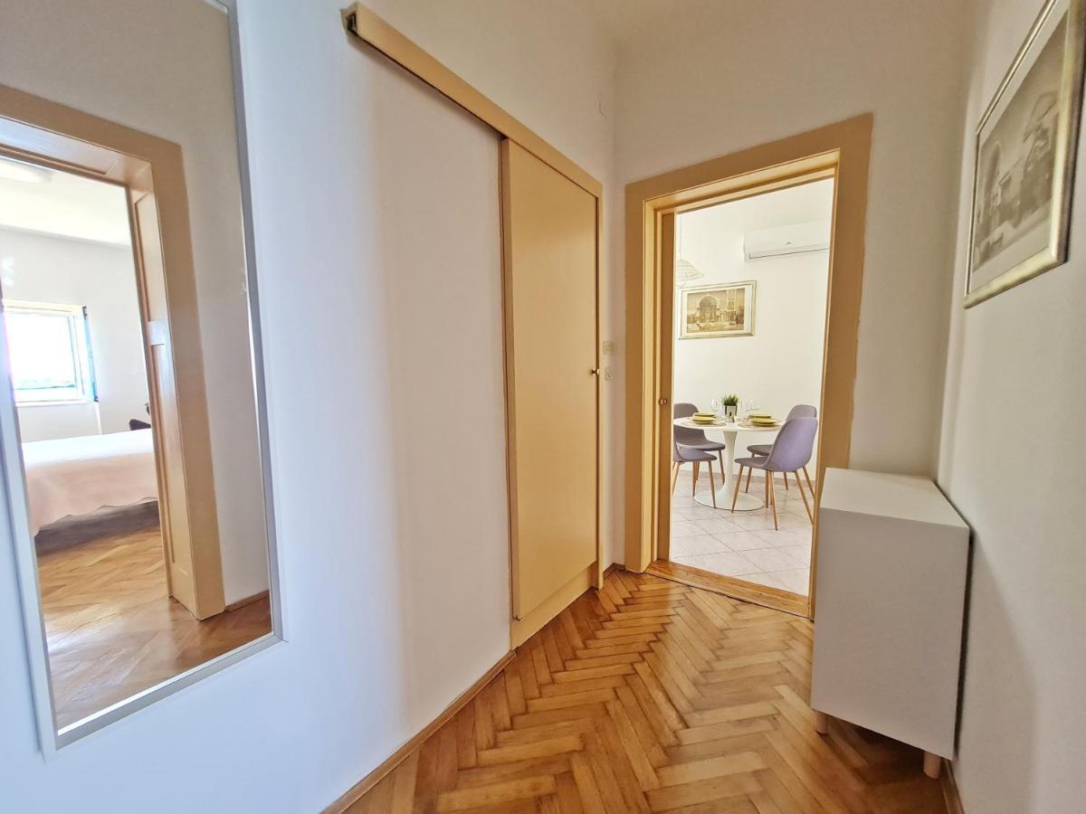 The View Apartment سبليت المظهر الخارجي الصورة