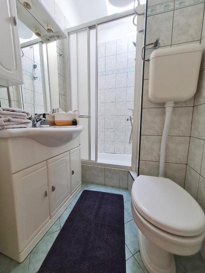The View Apartment سبليت المظهر الخارجي الصورة