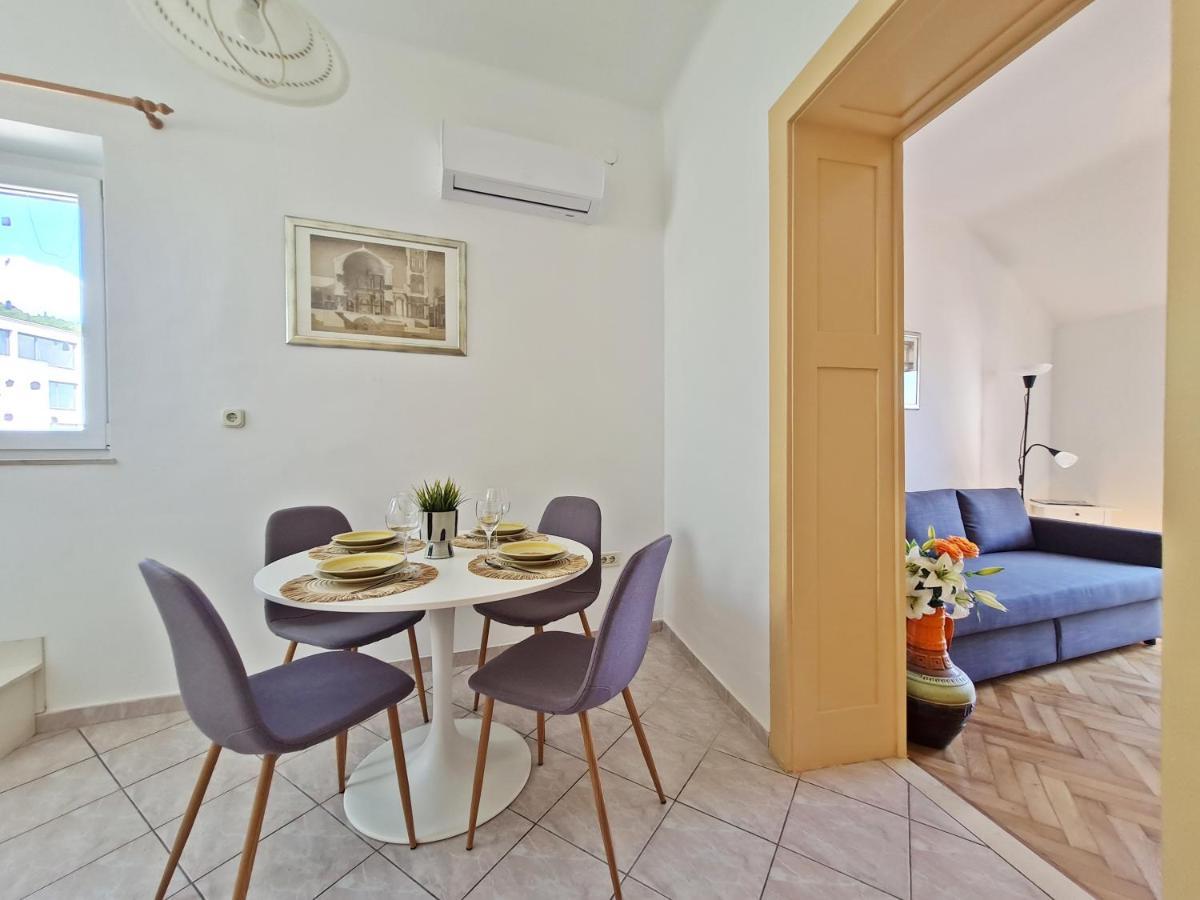 The View Apartment سبليت المظهر الخارجي الصورة
