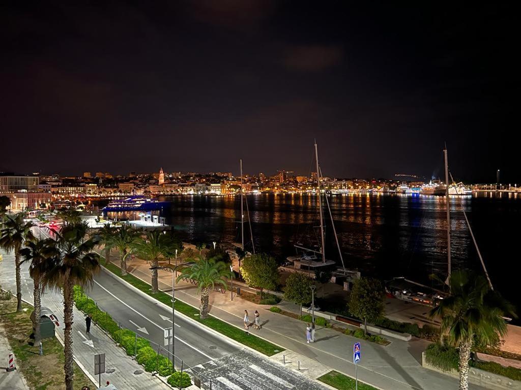 The View Apartment سبليت المظهر الخارجي الصورة