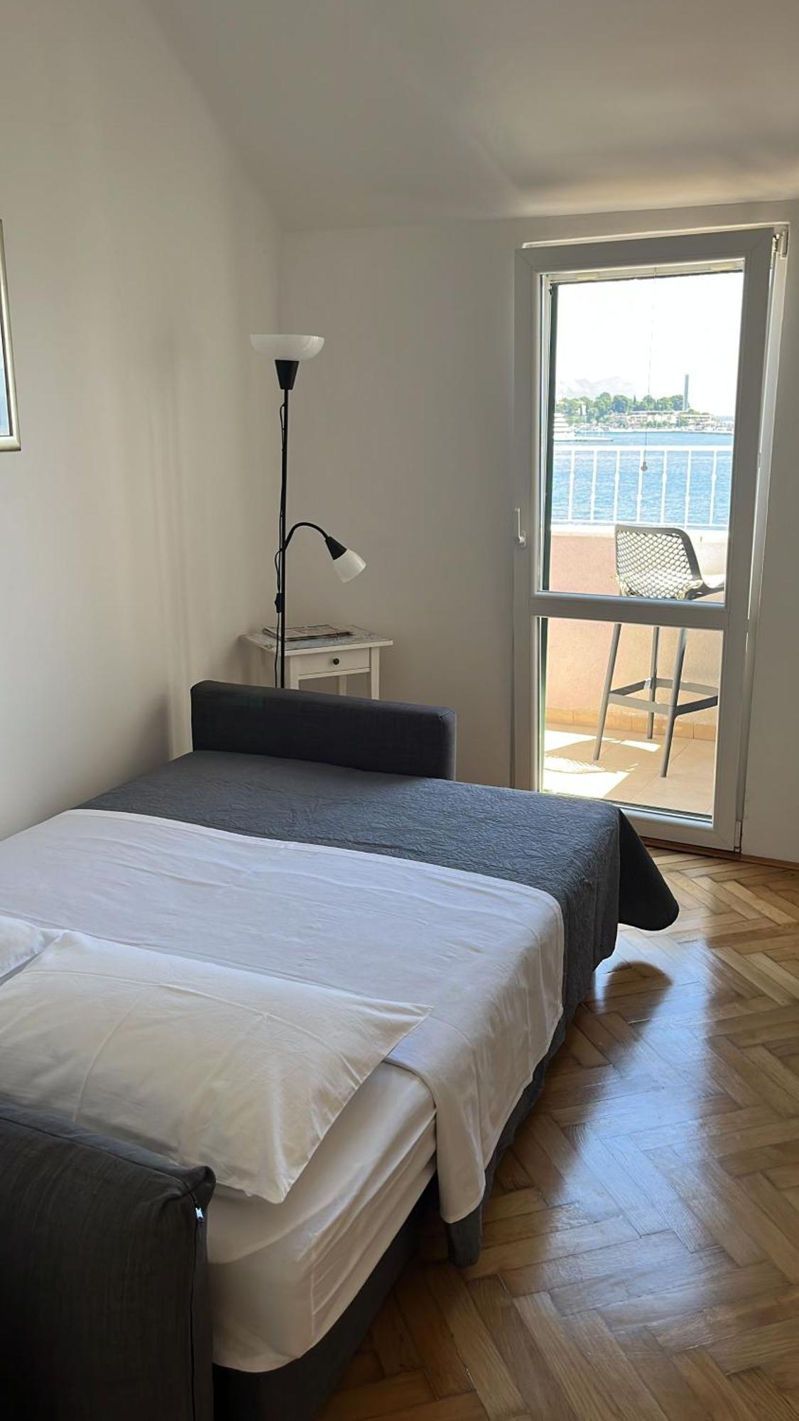 The View Apartment سبليت المظهر الخارجي الصورة